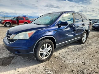 HONDA CR-V EXL