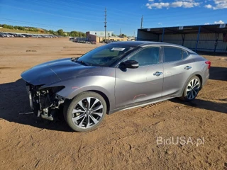 NISSAN MAXIMA 3.5 SR