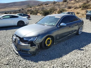 AUDI S4 PRESTIGE