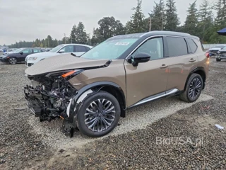 NISSAN ROGUE PLATINUM