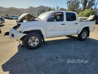 TOYOTA TACOMA DOUBLE CAB PRERUNNER
