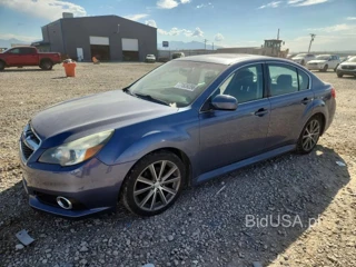 SUBARU LEGACY 2.5I SPORT