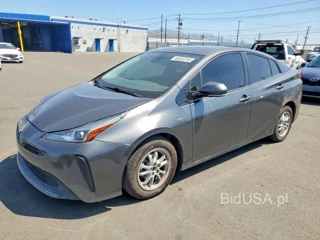 TOYOTA PRIUS LE