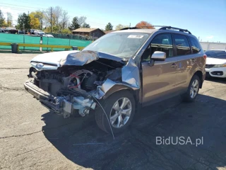 SUBARU FORESTER 2.5I PREMIUM