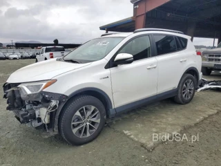 TOYOTA RAV4 HYBRID LE