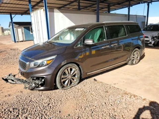 KIA SEDONA SXL
