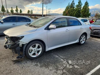 TOYOTA COROLLA S