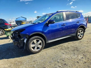 TOYOTA RAV4 XLE