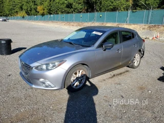 MAZDA 3 TOURING