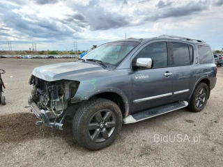 NISSAN ARMADA PLATINUM