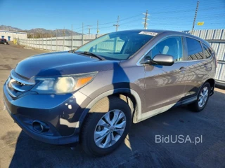 HONDA CR-V EX