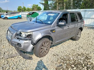 LAND ROVER LR2 HSE TECHNOLOGY