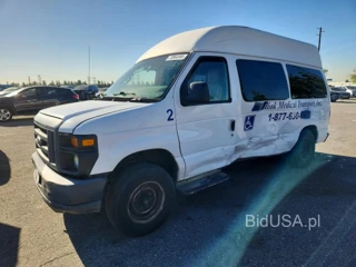 FORD ECONOLINE E150 VAN