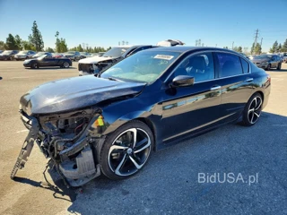 HONDA ACCORD SPORT