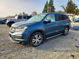 HONDA PILOT EXL