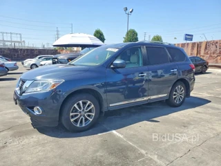 NISSAN PATHFINDER S