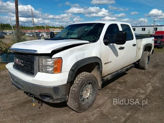 GMC SIERRA K2500 HEAVY DUTY
