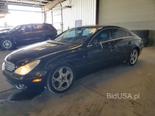 MERCEDES-BENZ CLS 500C