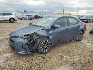 TOYOTA COROLLA SE