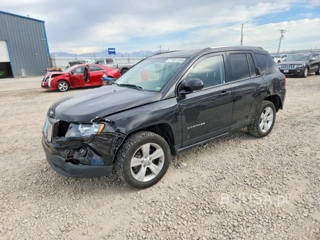 JEEP COMPASS LATITUDE