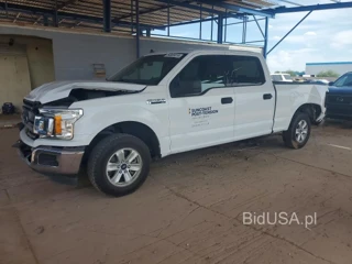 FORD F150 SUPERCREW