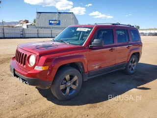 JEEP PATRIOT LATITUDE