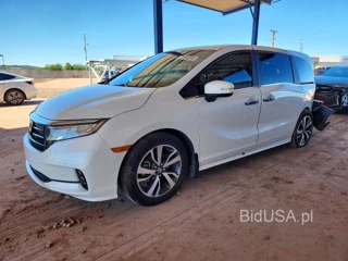 HONDA ODYSSEY TOURING