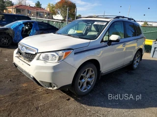 SUBARU FORESTER 2.5I TOURING