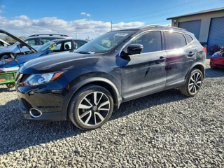 NISSAN ROGUE SPORT SL