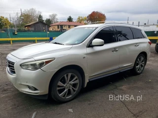 INFINITI QX60 BASE
