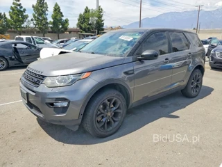 LAND ROVER DISCOVERY SPORT HSE