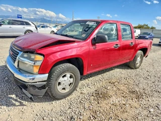 GMC CANYON