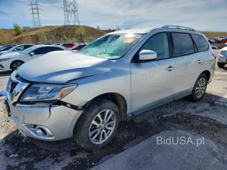 NISSAN PATHFINDER SV