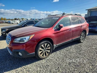 SUBARU OUTBACK 2.5I LIMITED