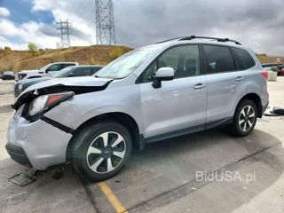 SUBARU FORESTER 2.5I PREMIUM