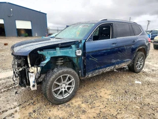 VOLKSWAGEN ATLAS SEL PREMIUM