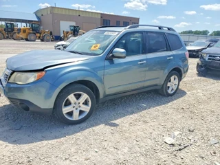 SUBARU FORESTER 2.5X PREMIUM
