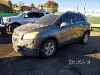 CHEVROLET TRAX 1LT