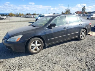 HONDA ACCORD EX