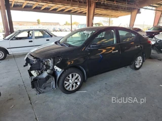 NISSAN VERSA 1.6 S