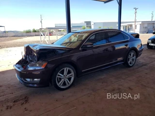 VOLKSWAGEN PASSAT SEL