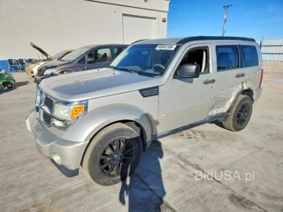 DODGE NITRO SE