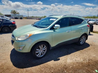 HYUNDAI TUCSON LIMITED