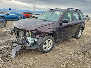 SUBARU FORESTER 2.5X