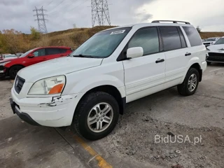 HONDA PILOT EX