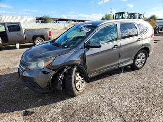 HONDA CR-V EXL