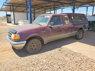 FORD RANGER SUPER CAB