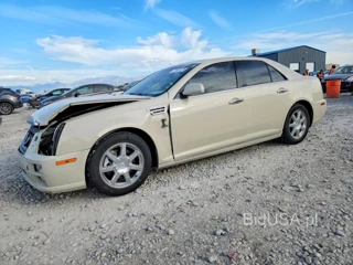 CADILLAC STS LUXURY
