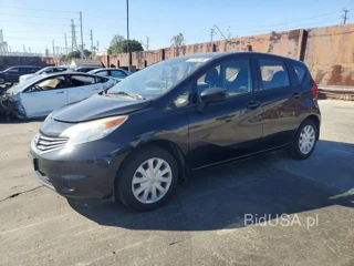 NISSAN VERSA NOTE SV