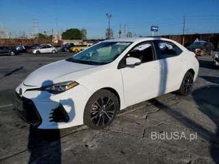 TOYOTA COROLLA SE